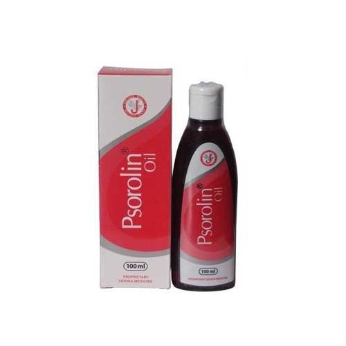 PSOROLIN OIL 100 ML